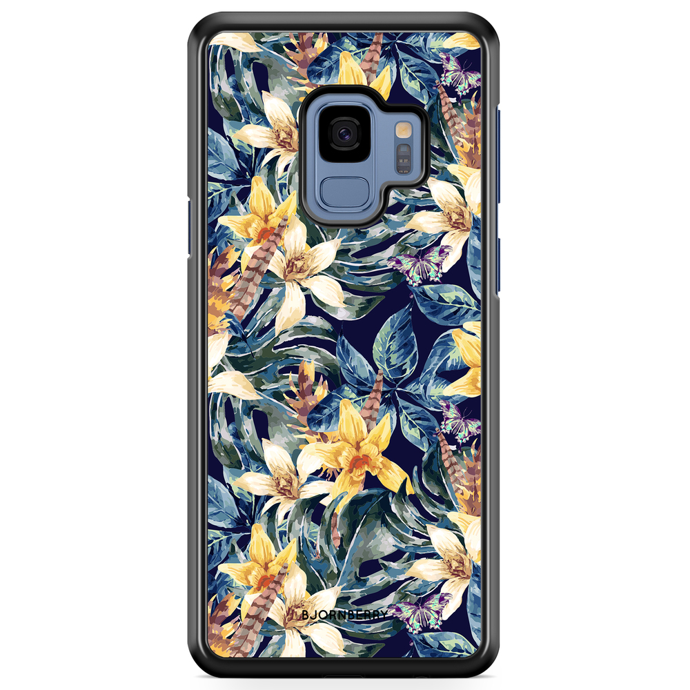Samsung Galaxy S9 Case - Lily
