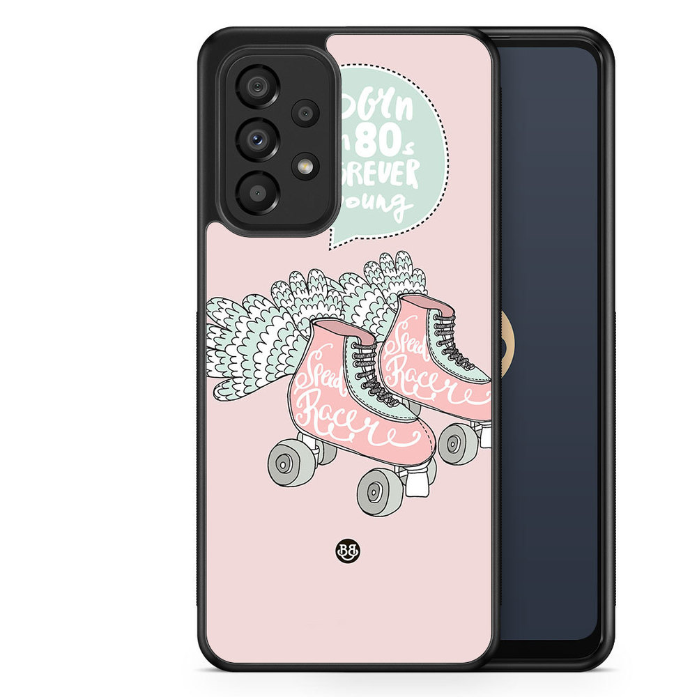 Samsung Galaxy A33 5G Case - Forever young