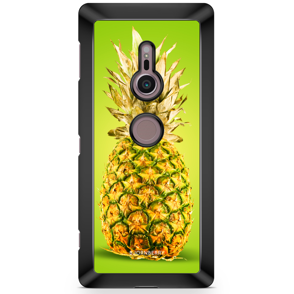 Sony Xperia XZ2 Case  - Green Pineapple
