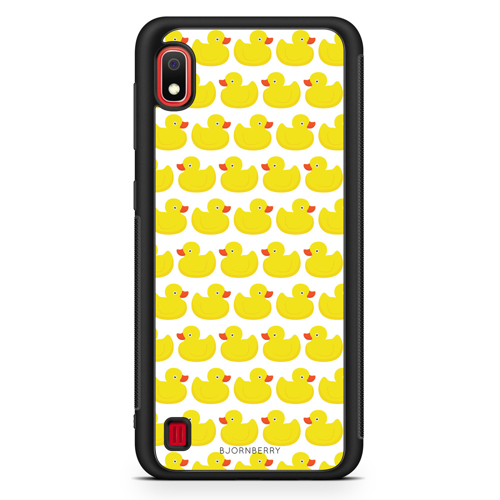 Samsung Galaxy A10 Case - Rubber Ducks