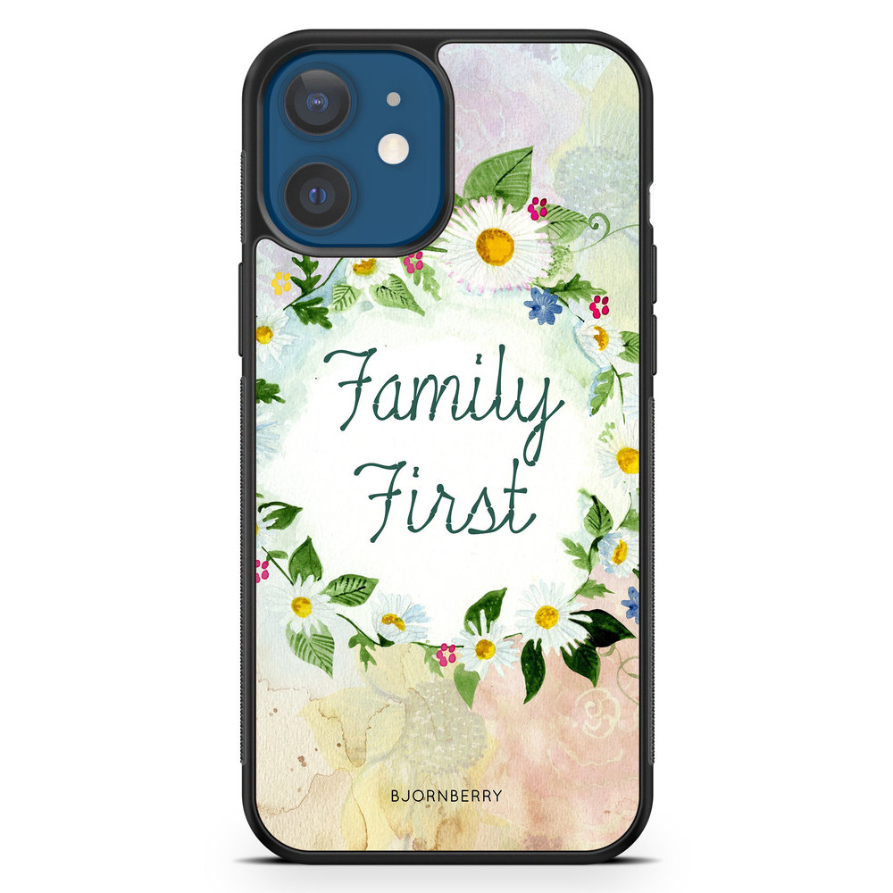 iPhone 12 Case - Family First