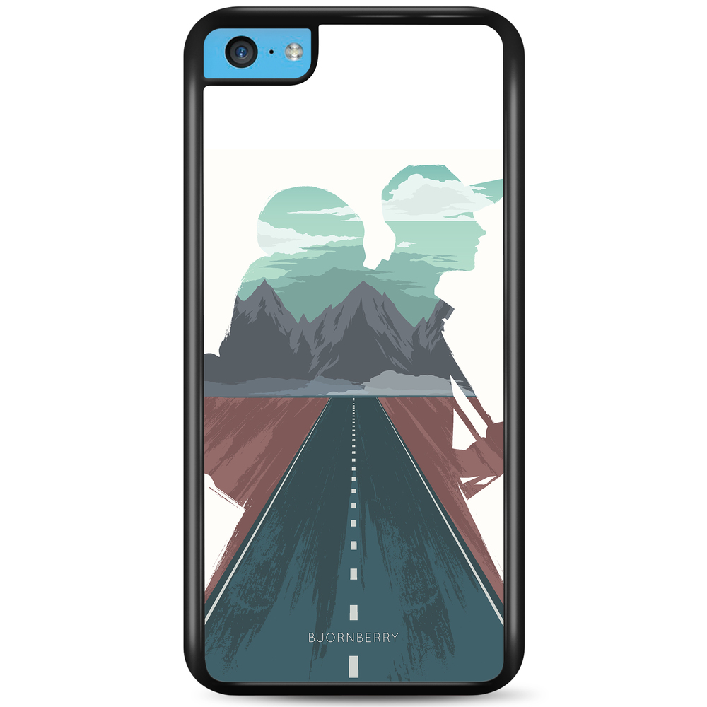 iPhone 5C Case - Hiker