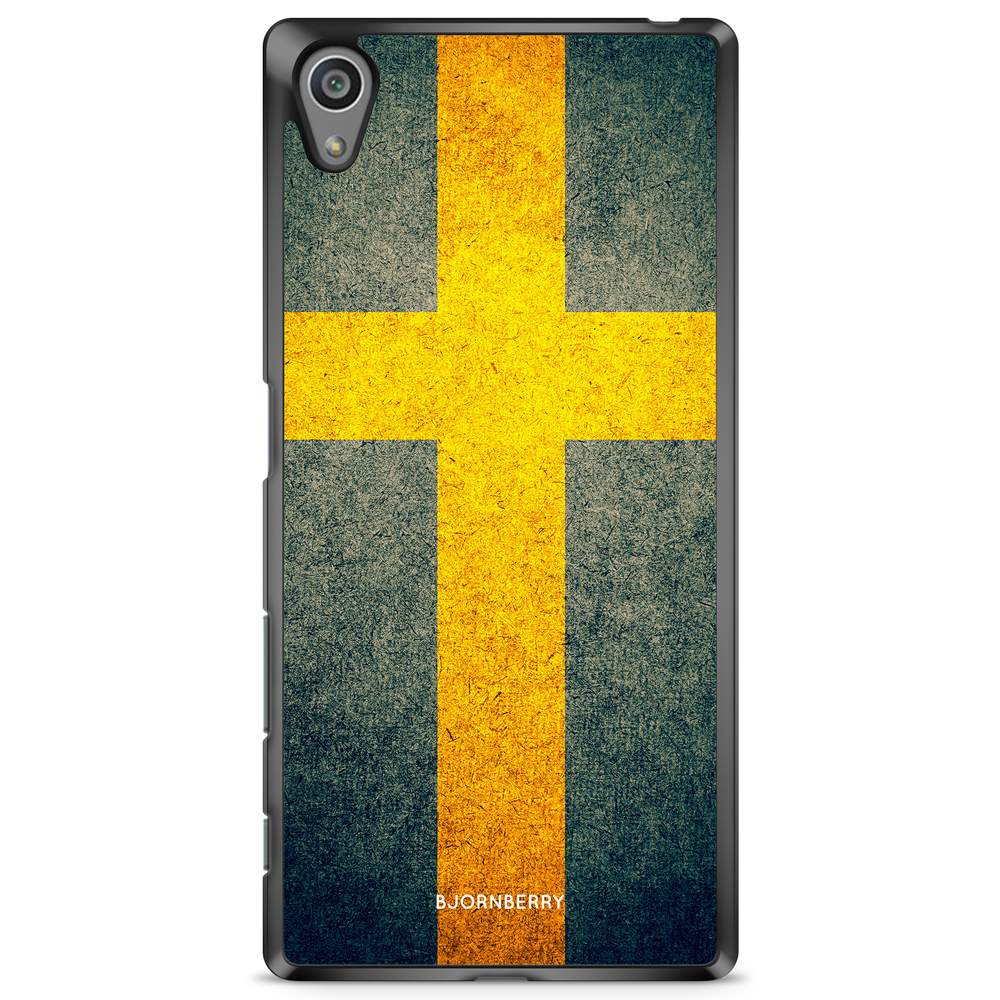 Sony Xperia Z5 Premium Case - Sweden