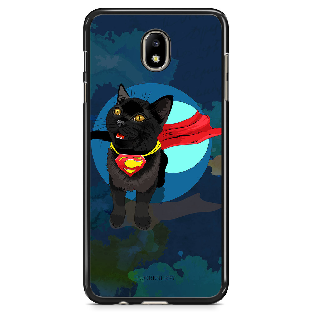 Samsung Galaxy J7 (2017) Case - Super Cat