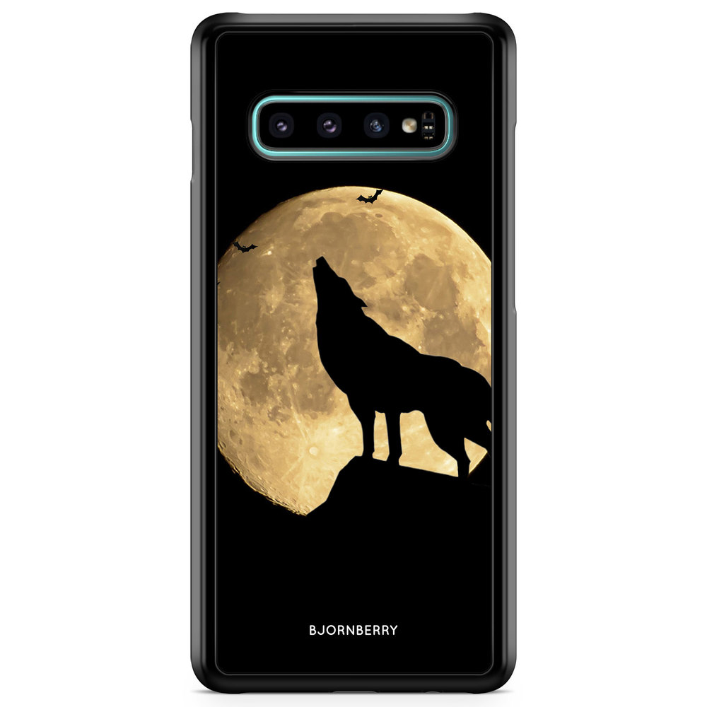 Samsung Galaxy S10 Case - Wolf