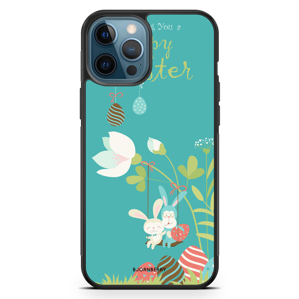 iPhone 12 Pro Case - Happy Easter