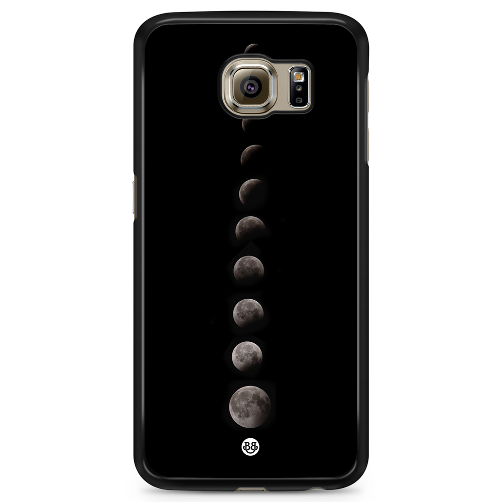 Samsung Galaxy S6 Edge+ Case - Moon Phases