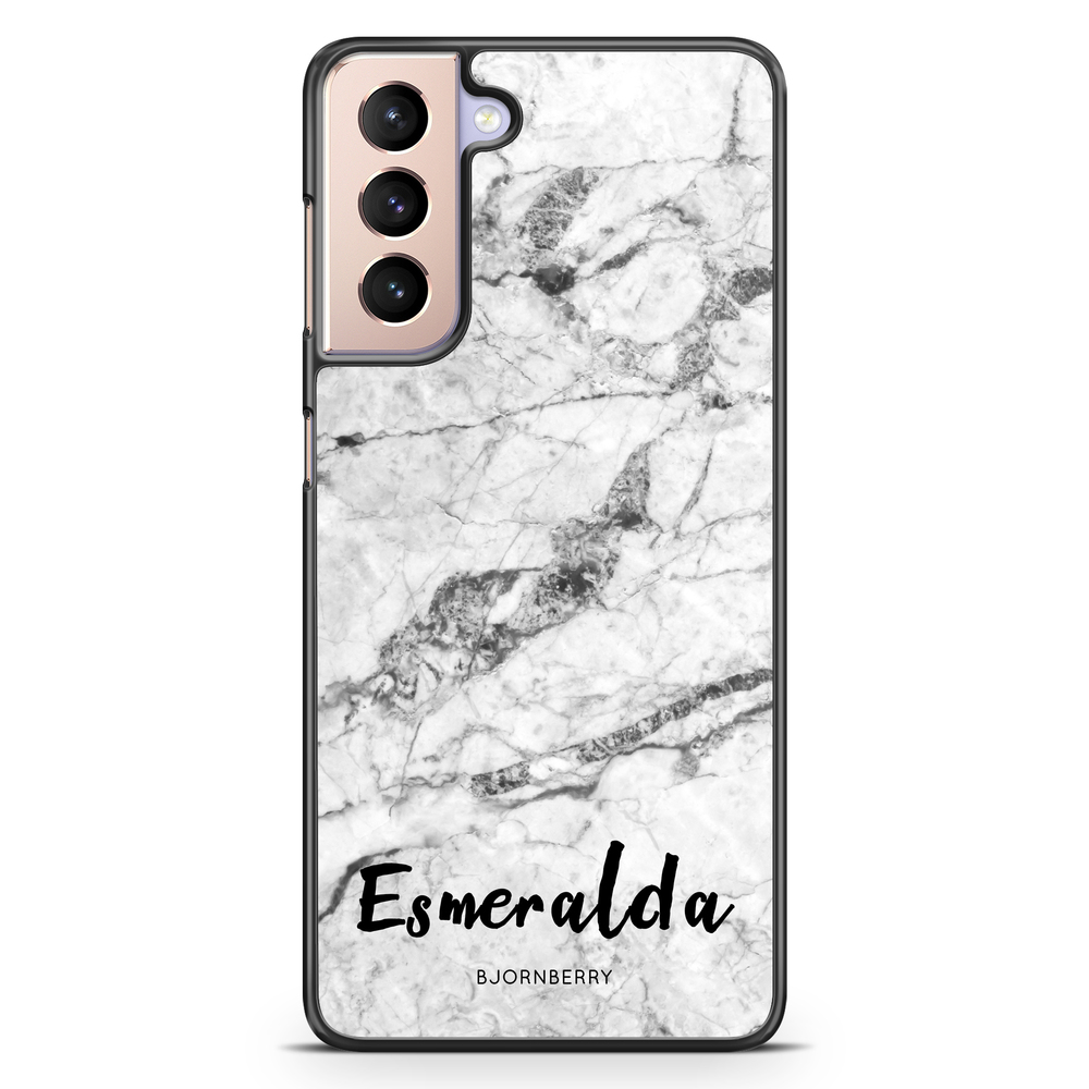 Samsung Galaxy S21 Case - Esmeralda