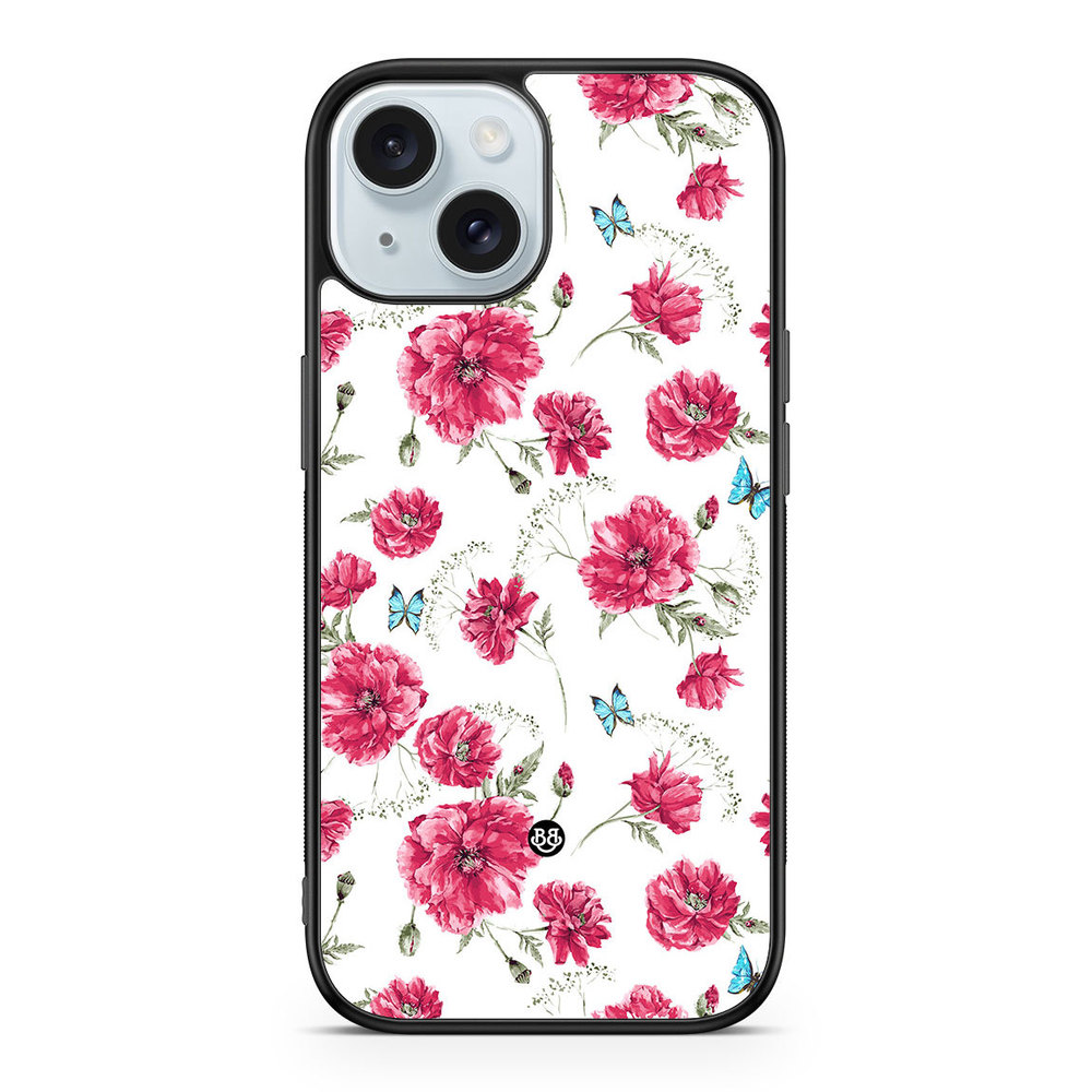 iPhone 15 Case - Butterflies
