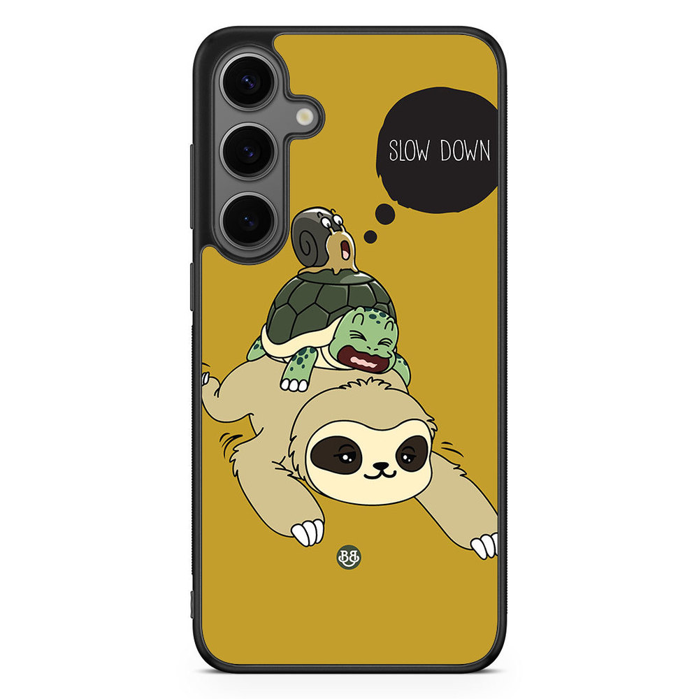 Samsung Galaxy S24 Plus Case - Slow Down