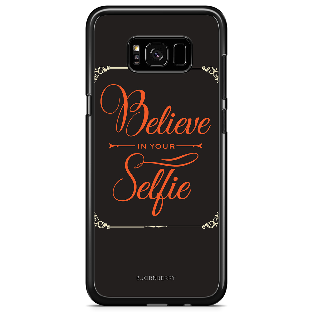Samsung Galaxy S8 Case - Selfie
