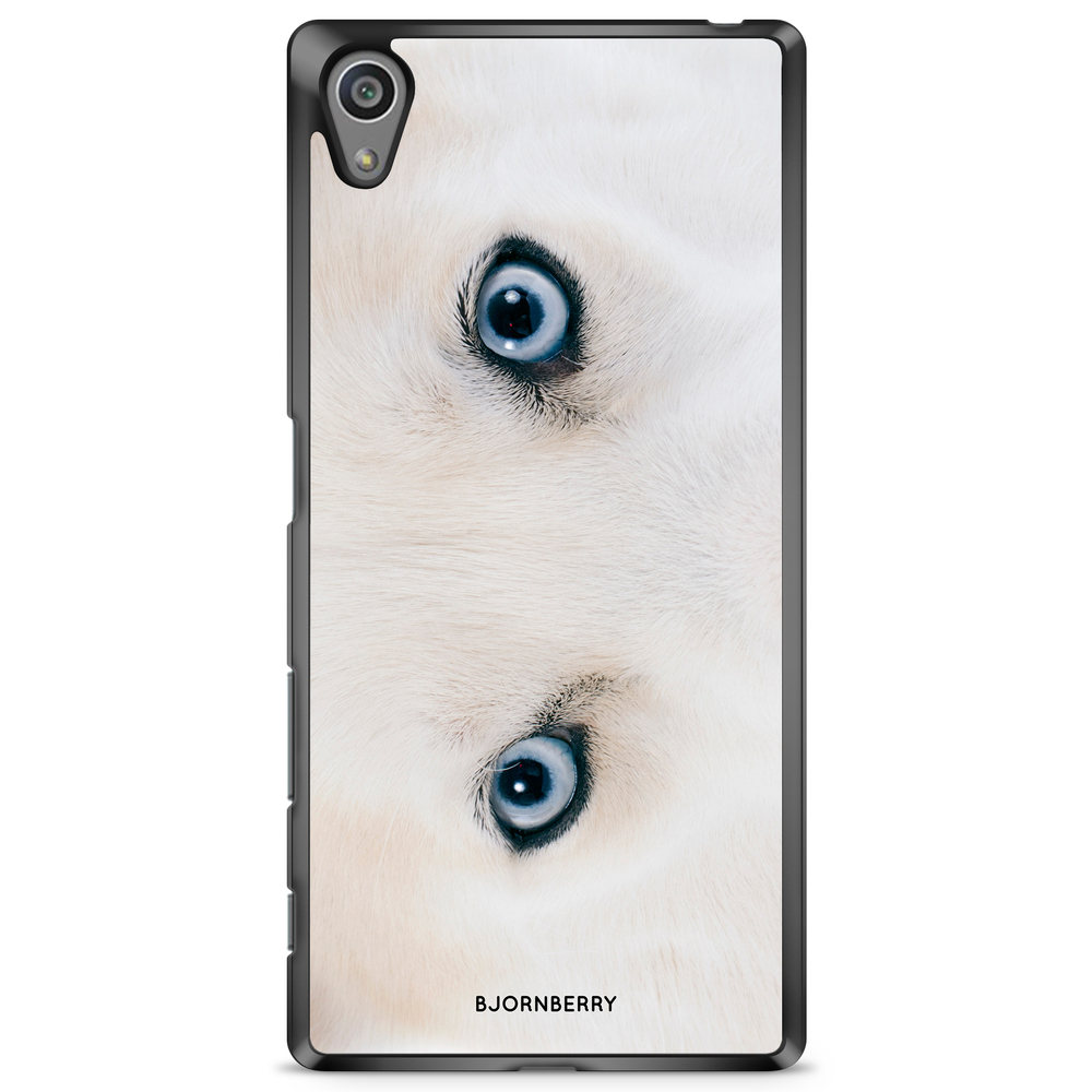 Sony Xperia Z5 Premium Case - Siberian Eyes