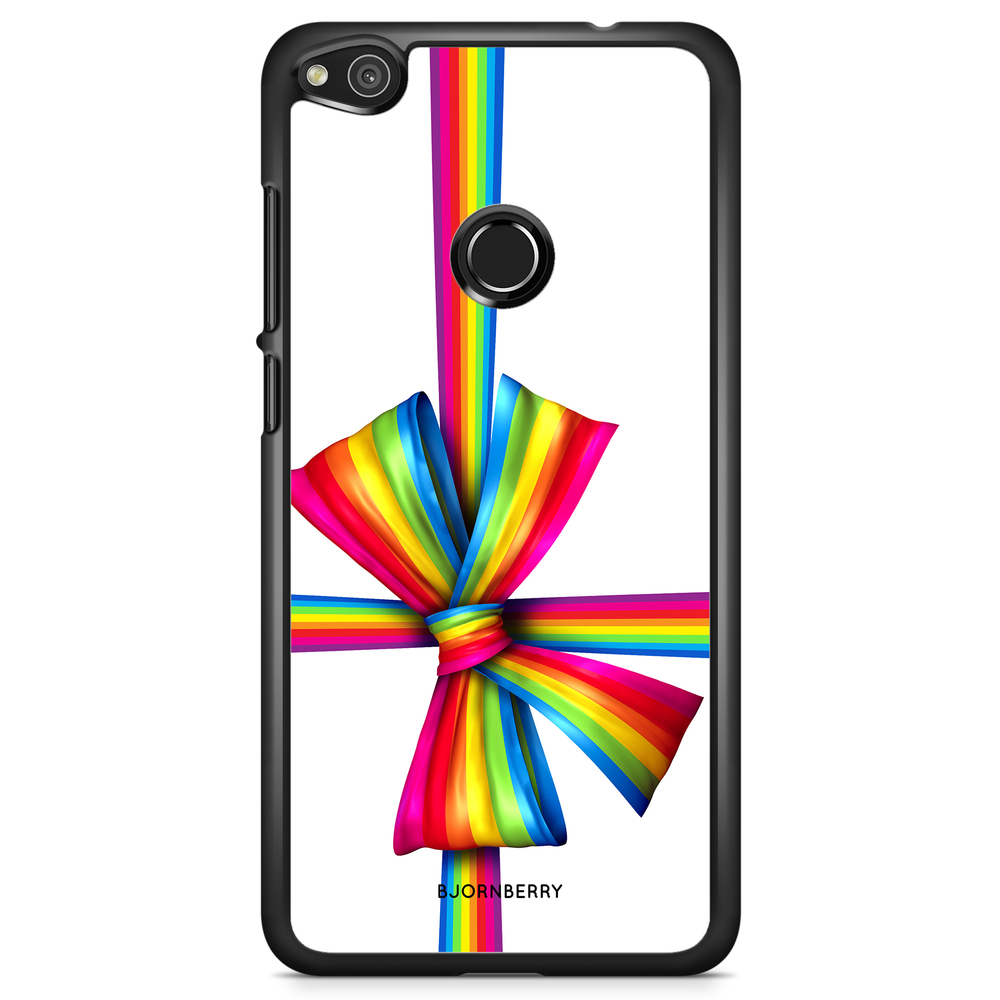 Huawei Honor 8 Lite Case - Gift Ribbon
