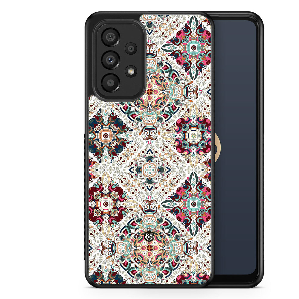 Samsung Galaxy A33 5G Case - Luxury tile