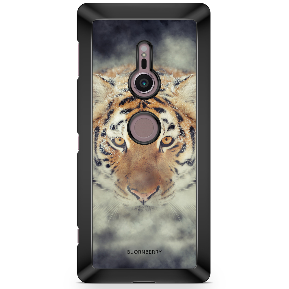 Sony Xperia XZ2 Case  - Tiger Smoke