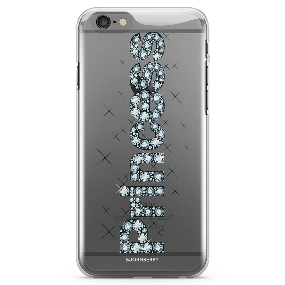 iPhone 6 Plus/6s Plus TPU Case - Princess