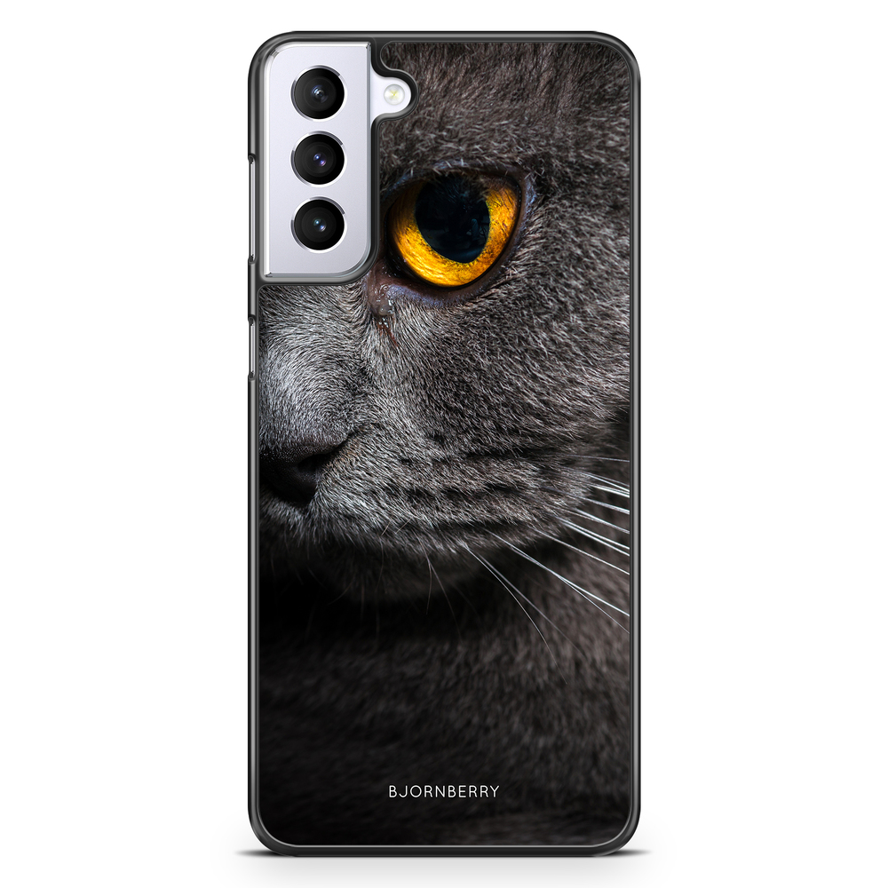 Samsung Galaxy S21 Plus Case - Cat Eye