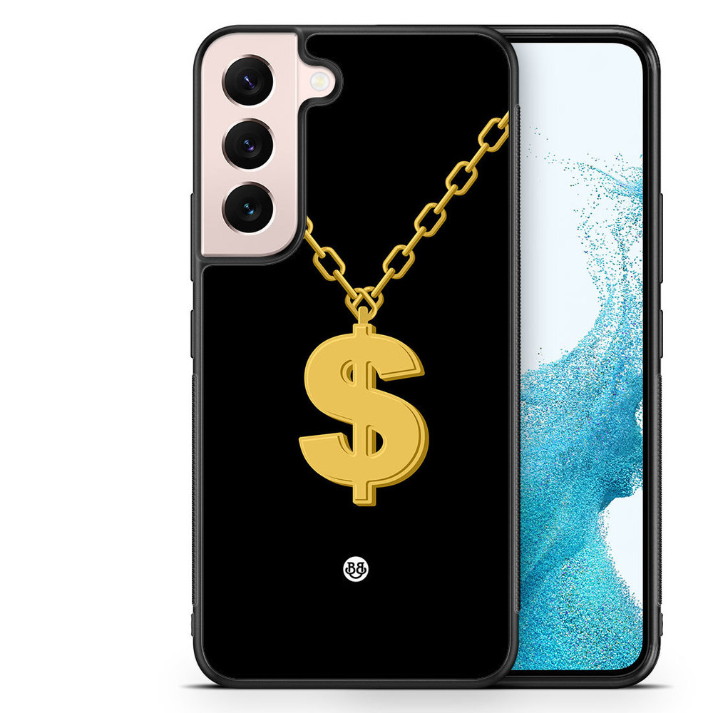 Samsung Galaxy S22 5G Case - Dollar Chain
