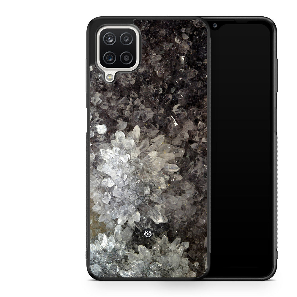 Samsung Galaxy A12 Case - Calcite