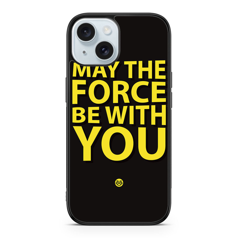iPhone 15 Case - Force