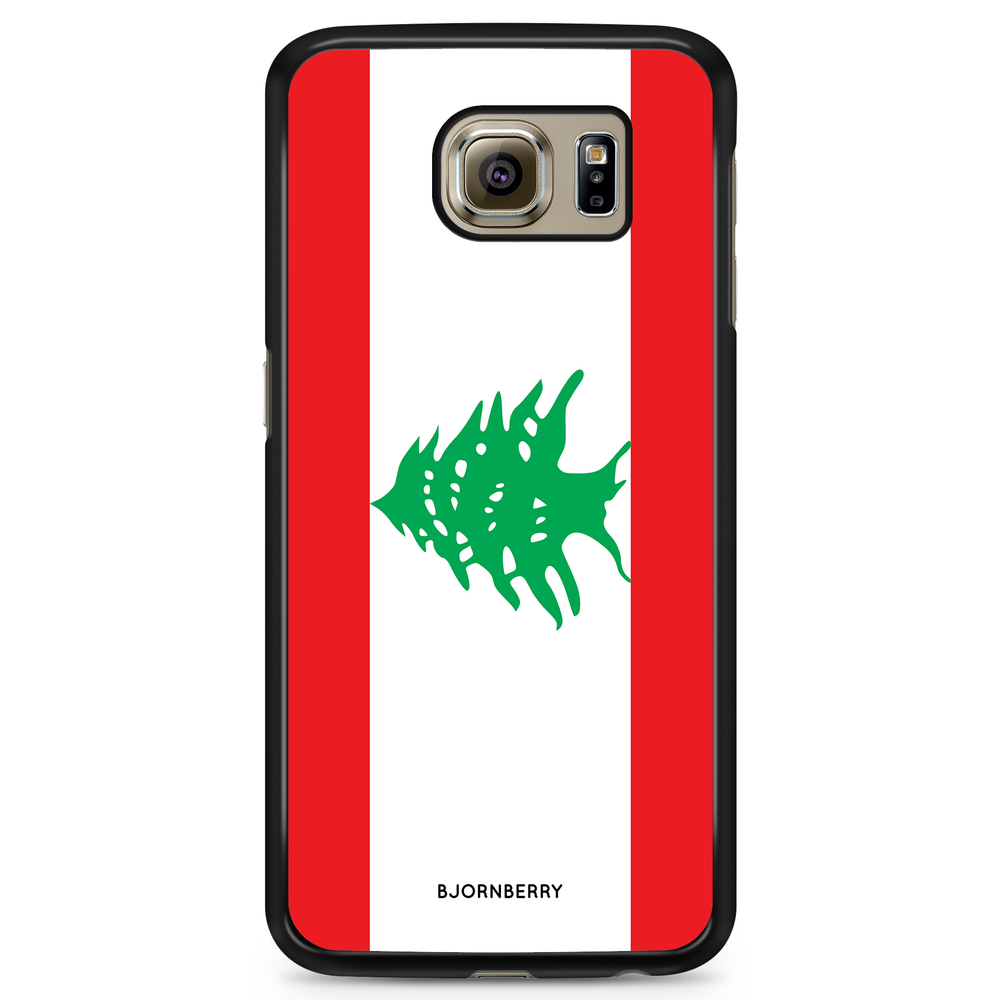 Samsung Galaxy S6 Skal - Libanon
