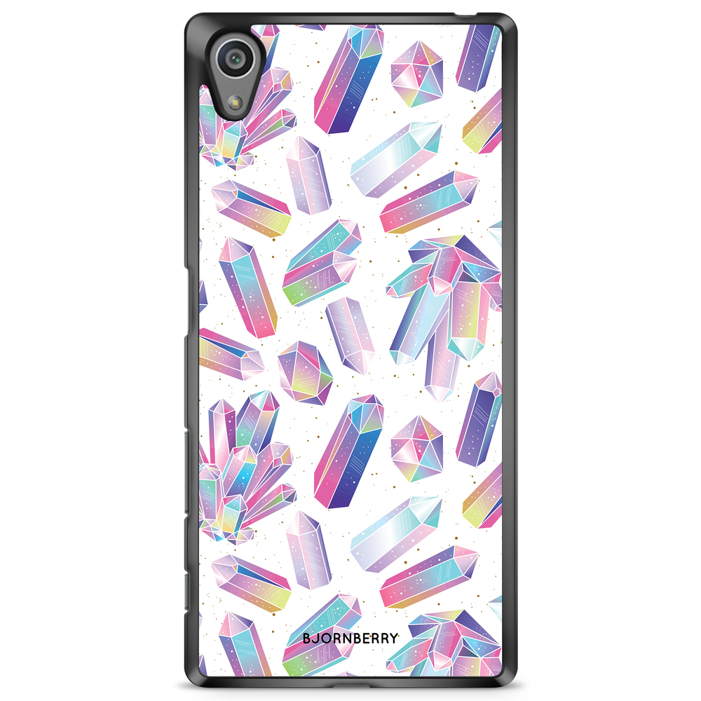 Sony Xperia Z5 Premium Case - Fairytale Crystals