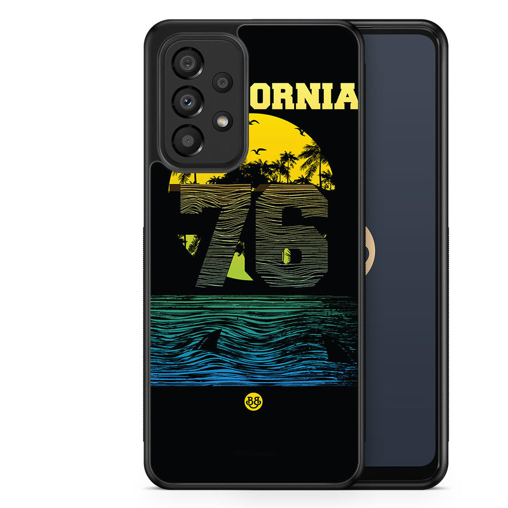 Samsung Galaxy A33 5G Case - California -76