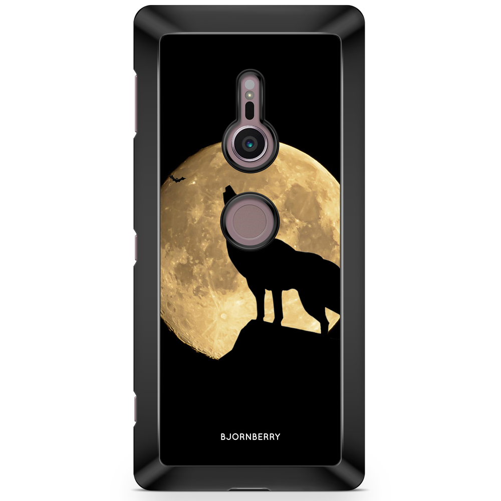 Sony Xperia XZ2 Case  - Wolf