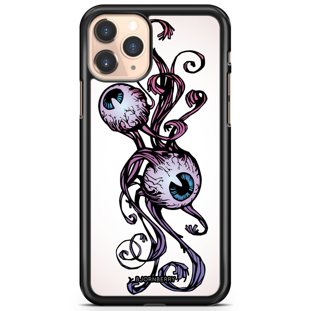 iPhone 11 Pro Case - Eyes
