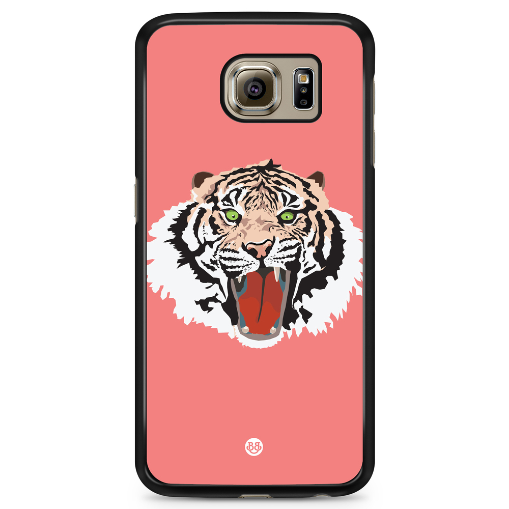 Samsung Galaxy S6 Case - Tiger