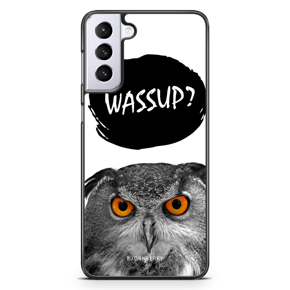 Samsung Galaxy S21 Plus Case - Wassup