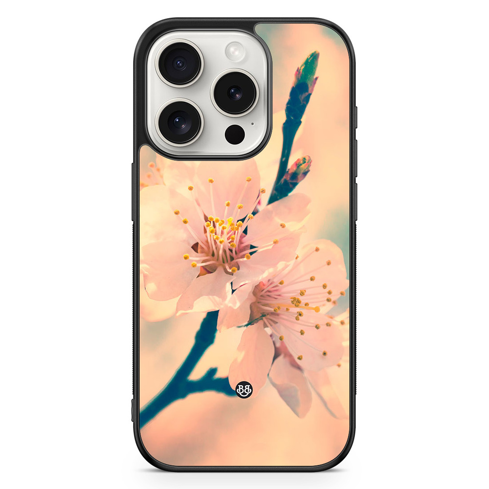 iPhone 15 Pro Case - Blossom