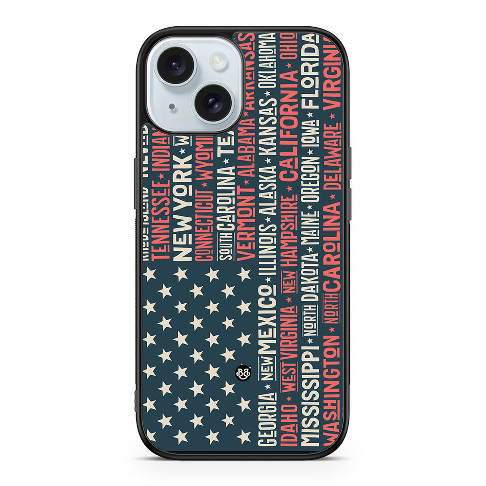iPhone 15 Case - USA