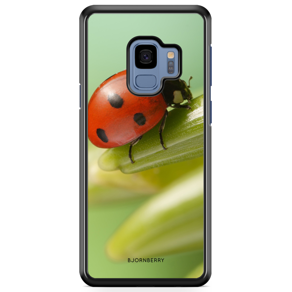 Samsung Galaxy S9 Case - Ladybug
