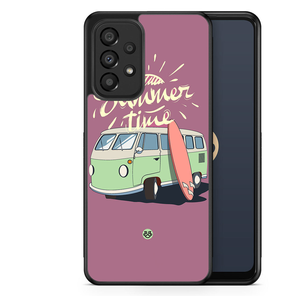 Samsung Galaxy A33 5G Case - Summer Van