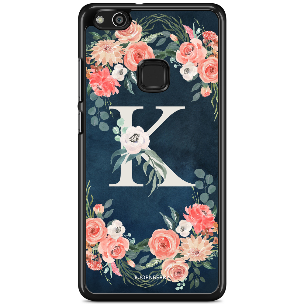 Huawei P10 Lite Case - Monogram K