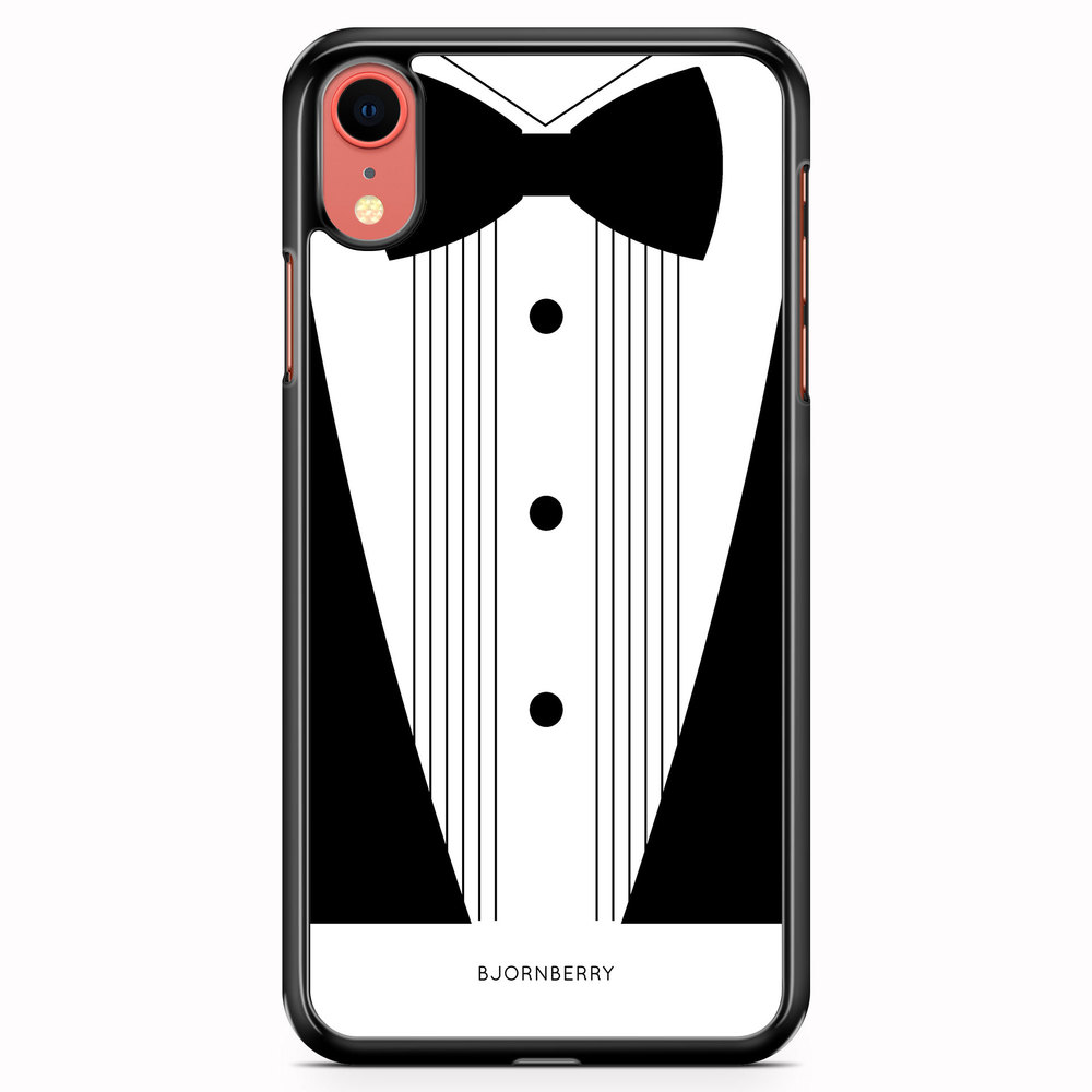 iPhone XR Case - Tuxedo