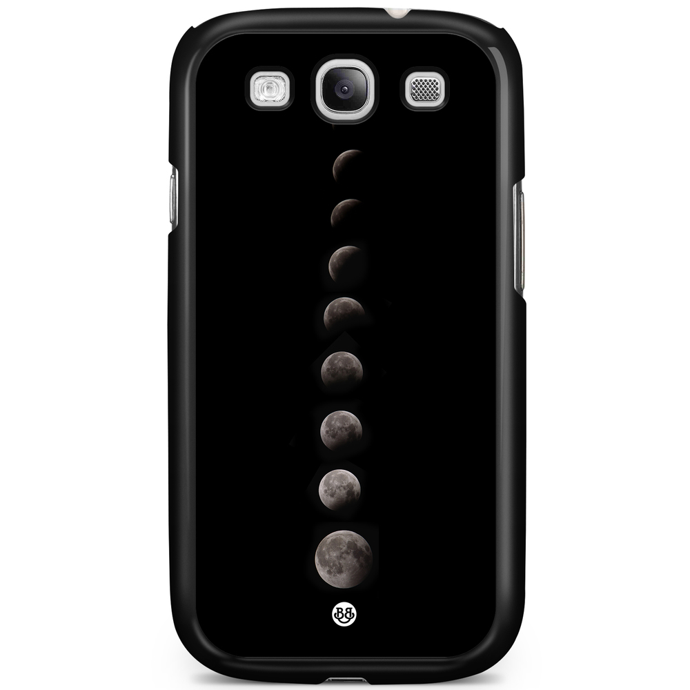 Samsung Galaxy S3 Mini Case - Moon Phases