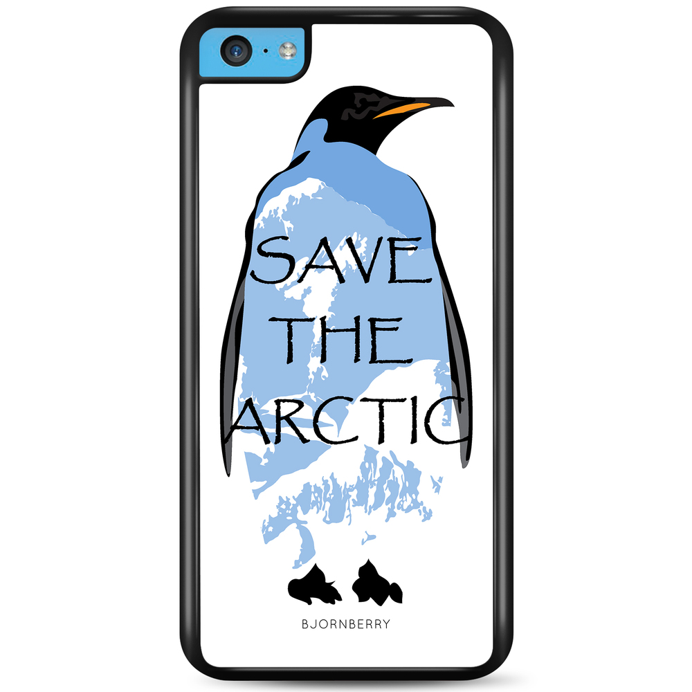 iPhone 5C Case - Save the Arctic