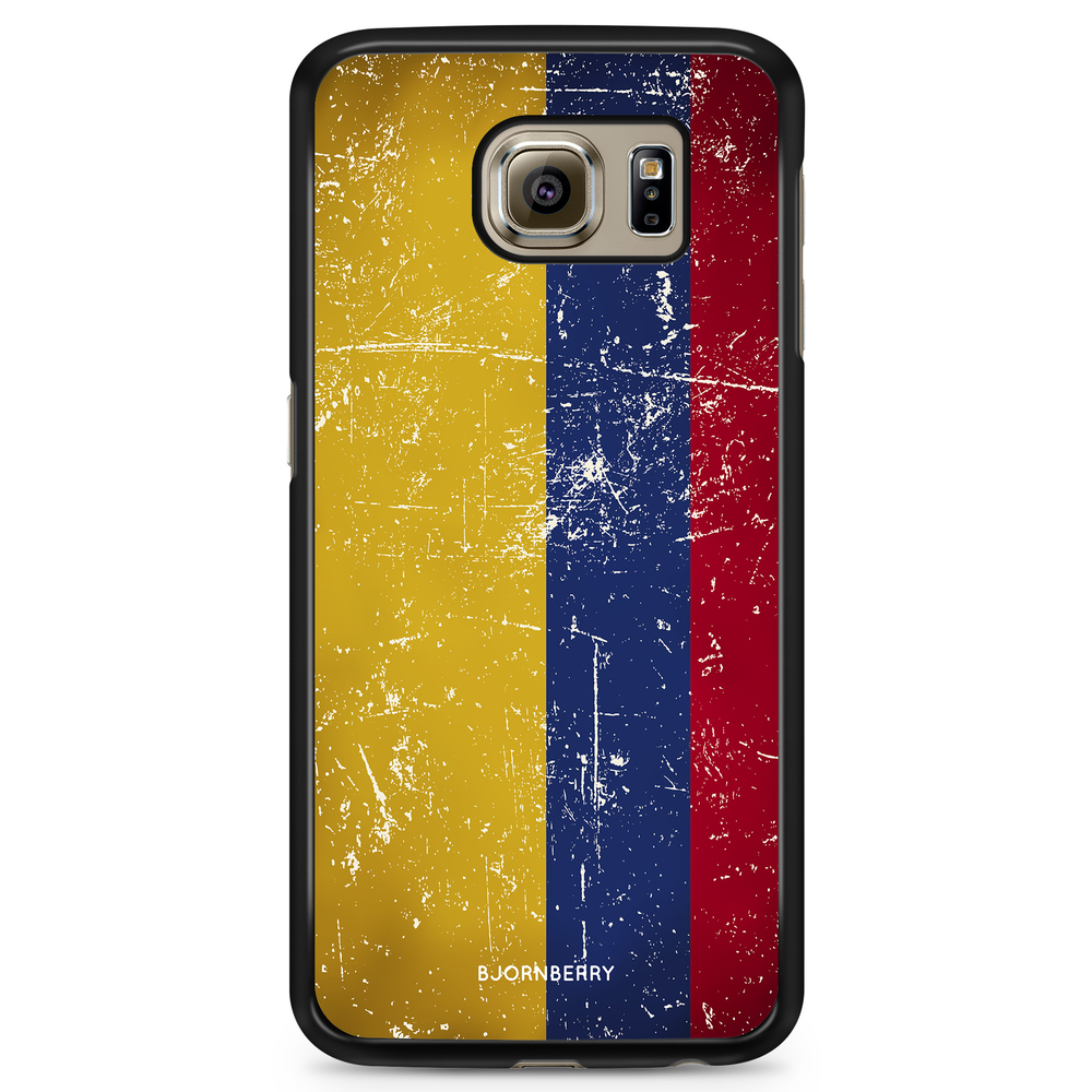 Samsung Galaxy S6 Case - Colombia