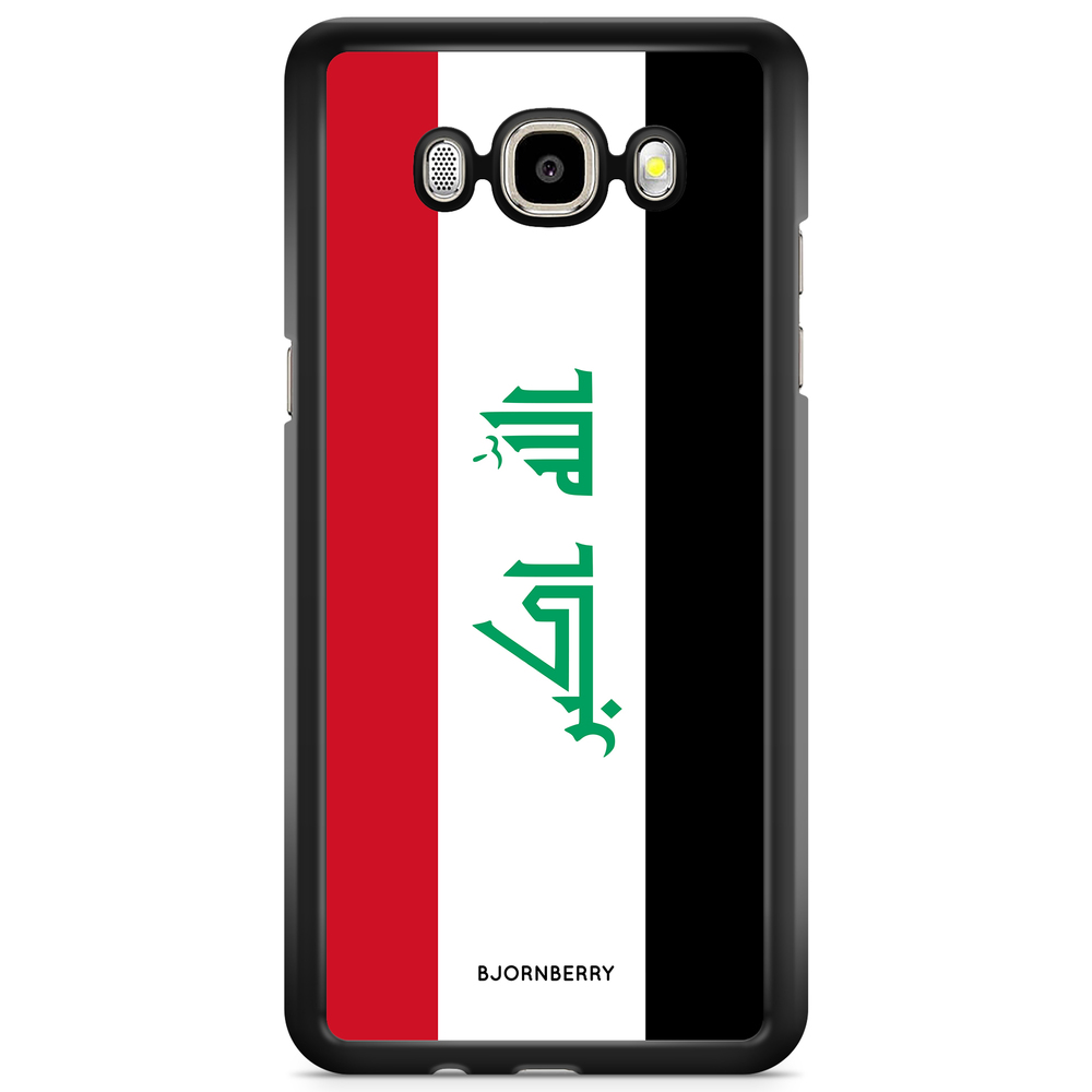 Samsung Galaxy J5 (2015) Case - Iraq