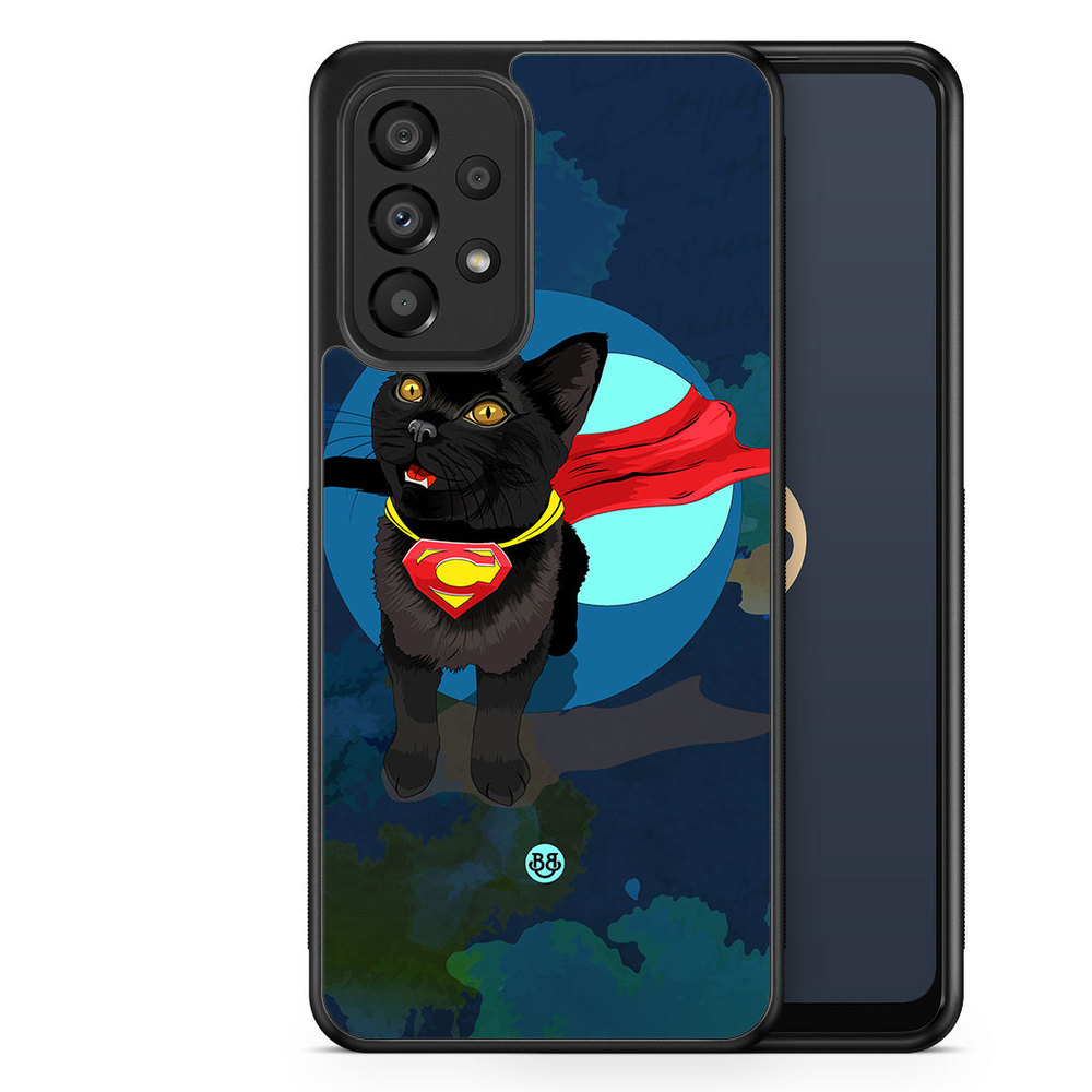 Samsung Galaxy A33 5G Case - Super Cat