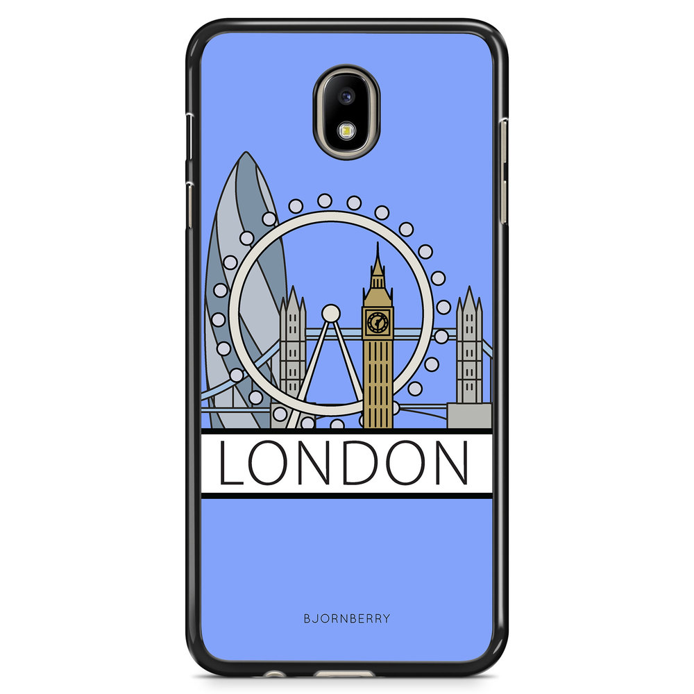 Samsung Galaxy J7 (2017) Case - LONDON