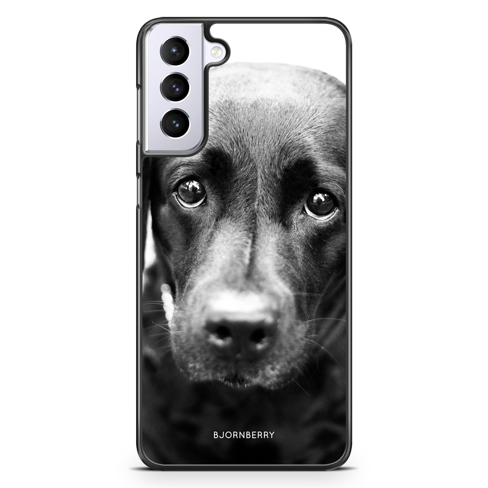 Samsung Galaxy S21 Plus Case - Puppy Eyes