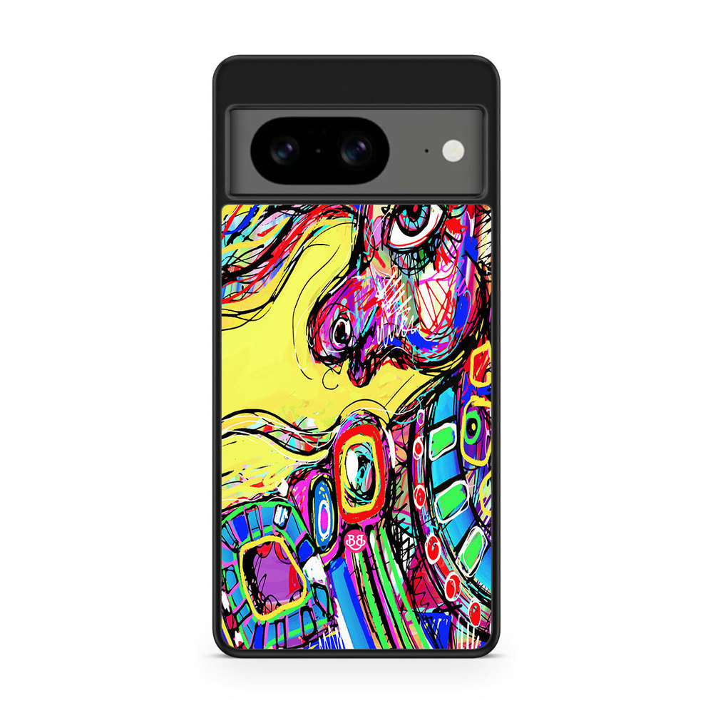Google Pixel 8 Case - Horse