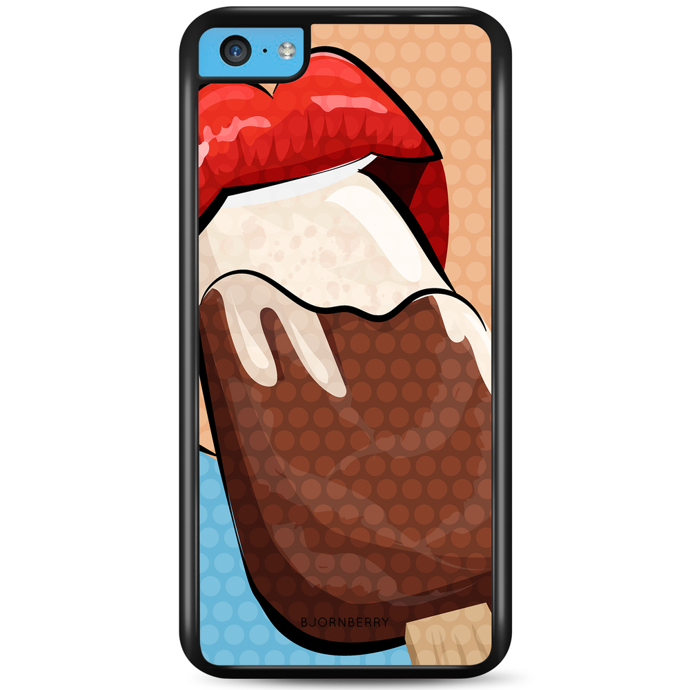 iPhone 5C Case - Retro Icecream