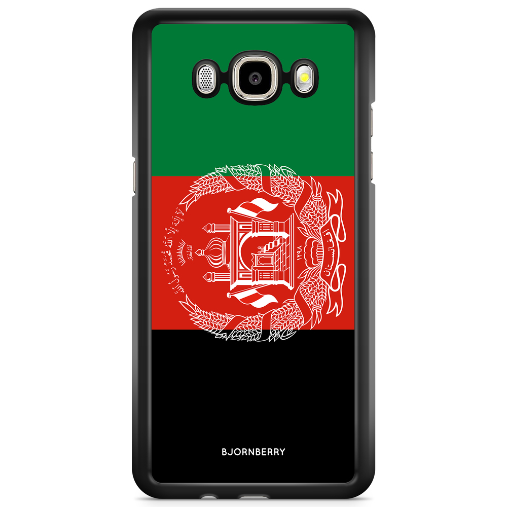 Samsung Galaxy J5 (2015) Case - Afghanistan 