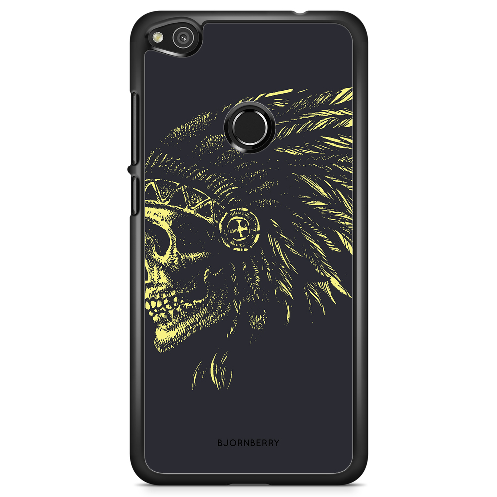 Huawei Honor 8 Lite Case - Skull