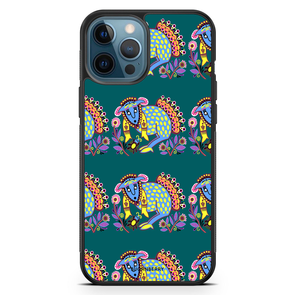 iPhone 12 Pro Case - Funny Characters
