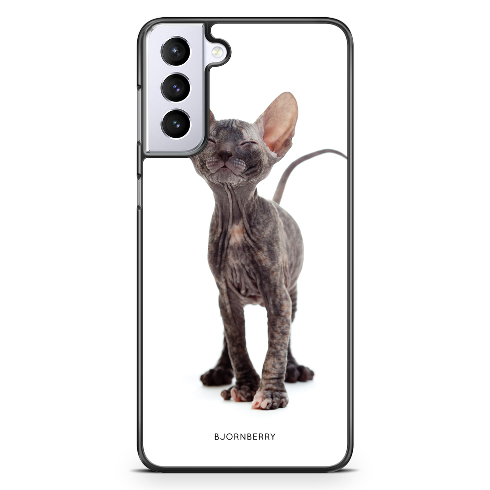 Samsung Galaxy S21 Plus Case - Hairless Cat